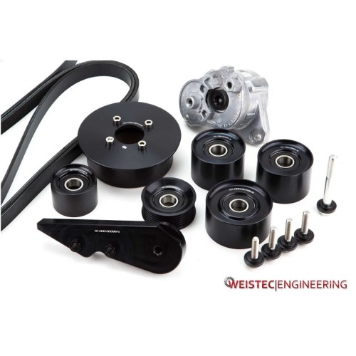 Weistec Stage 1 M156 Supercharger System S63