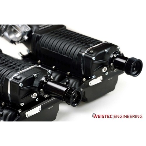 Weistec Stage 3 M156 Supercharger System CLS63