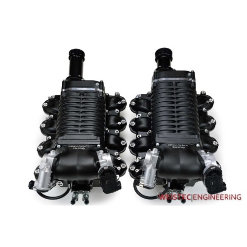 Weistec Stage 3 M156 Supercharger System CLS63