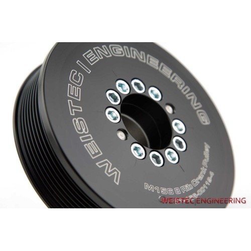 Weistec Stage 3 M156 Supercharger System CLS63