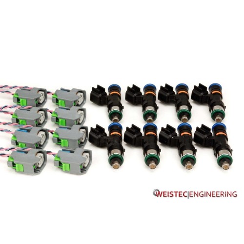 Weistec Stage 3 M156 Supercharger System CLS63