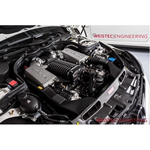 Weistec Stage 3 M156 Supercharger System CLS63