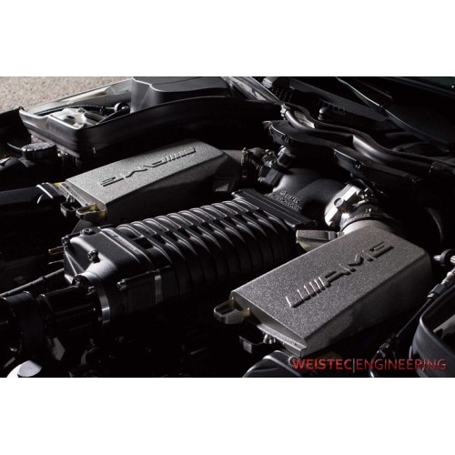 Weistec Stage 3 M156 Supercharger System CLS63