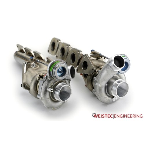 Weistec W.3 Turbo Upgrade M157