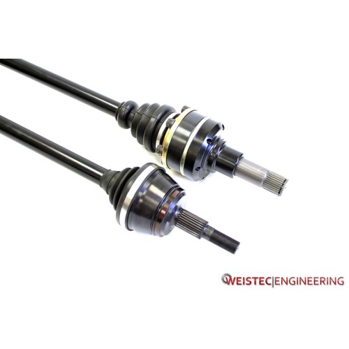 Weistec 1000hp Extreme Duty Race Axles W212/W218