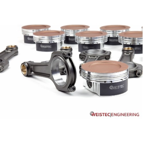 Weistec Forged Rods And Pistons M157