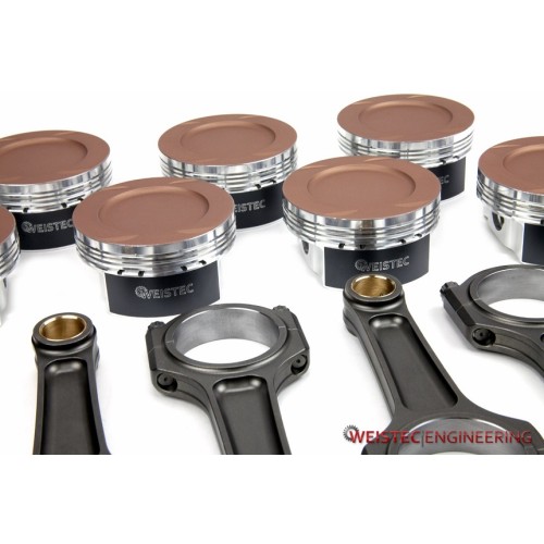 Weistec Forged Rods And Pistons M157