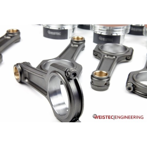 Weistec Forged Rods And Pistons M157