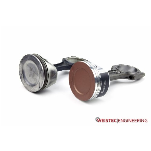 Weistec Forged Rods And Pistons M157