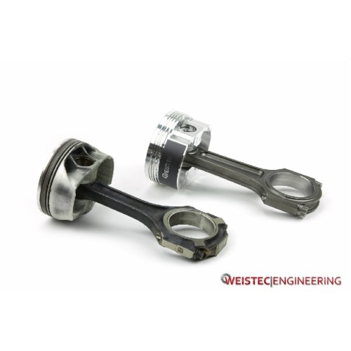 Weistec Forged Rods And Pistons M157