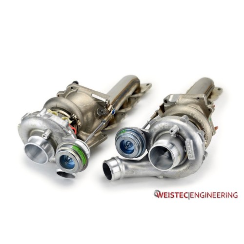 Weistec W.3 Turbo Upgrade M157