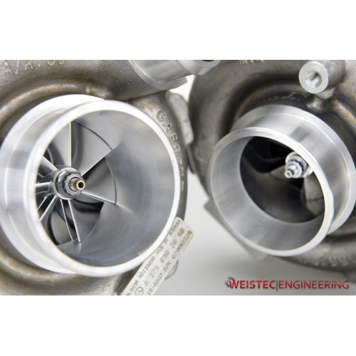 Weistec W.3 Turbo Upgrade M157