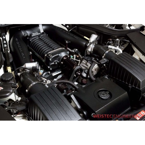 Weistec SLS 750 Supercharger System