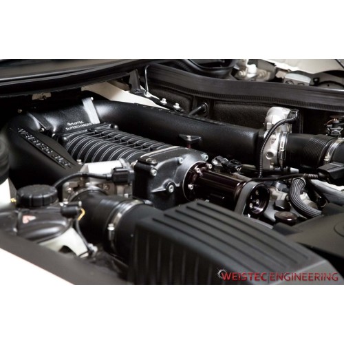 Weistec SLS 750 Supercharger System