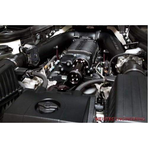 Weistec SLS 750 Supercharger System