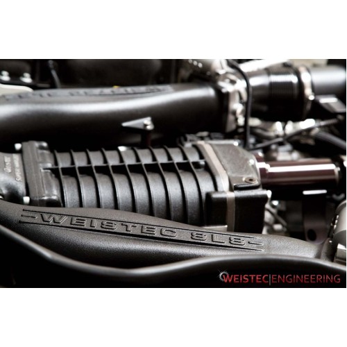 Weistec SLS 825 Supercharger System