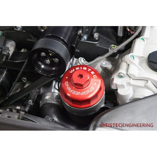 Weistec Billet Oil Filter Cap M156 M159
