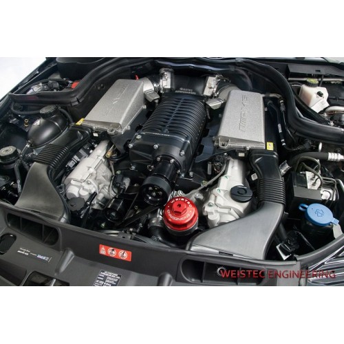 Weistec Billet Oil Filter Cap M156 M159