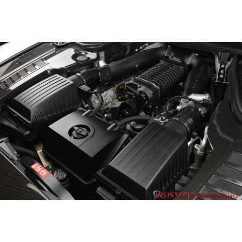 Weistec SLS 825 Supercharger System