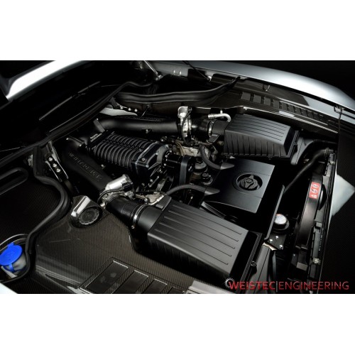 Weistec SLS 825 Supercharger System