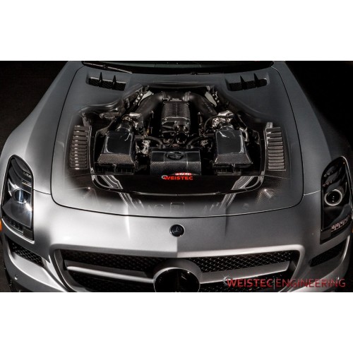 Weistec SLS 825 Supercharger System