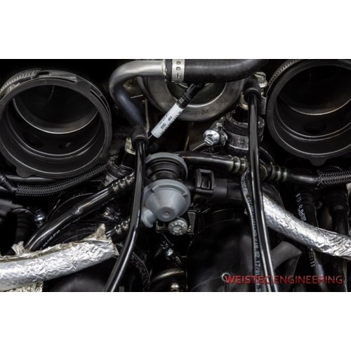 Weistec M177 LS2 Water-Methanol Injection System