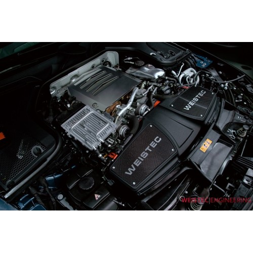 Weistec M177 LS2 Heat Shield