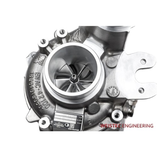 Weistec W.3 Turbo Upgrade M178