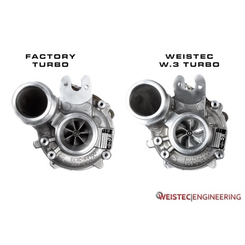 Weistec W.3 Turbo Upgrade M178