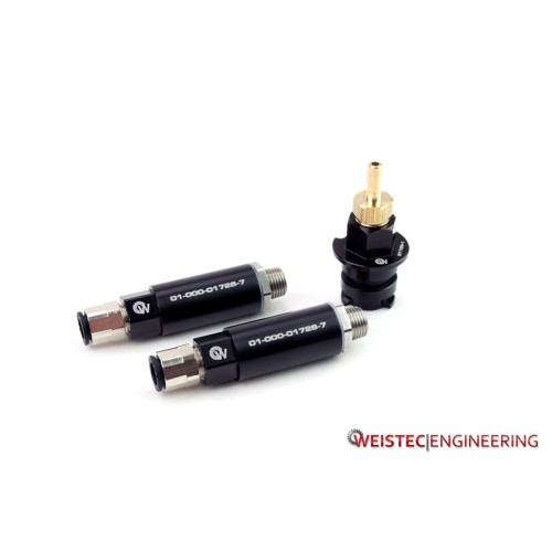 Weistec M177 Water-Methanol Injection System