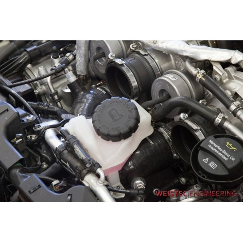 Weistec M177 Water-Methanol Injection System