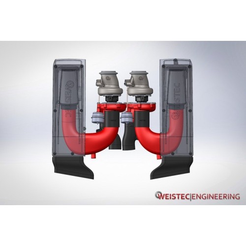 Weistec Carbon Fiber Airboxes for M177