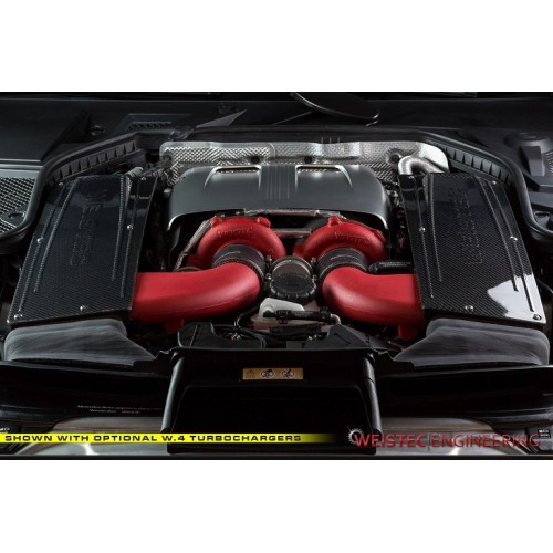Weistec Carbon Fiber Airboxes for M177