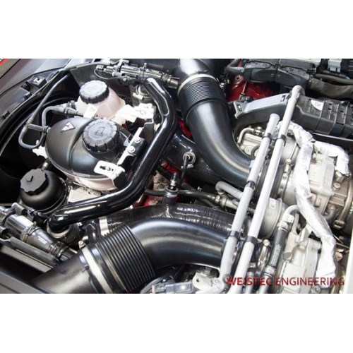 Weistec M178 AMG GT Water-Methanol Injection System