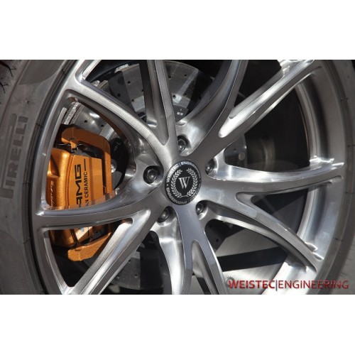 Weistec AMG GT FM101 Forged Monoblock Wheels