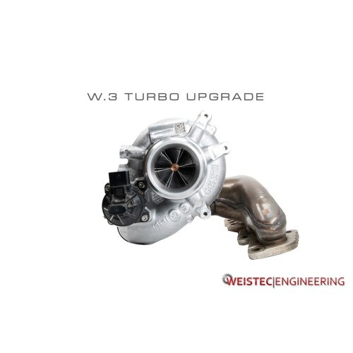 Weistec M260 W.3 Turbo Upgrade