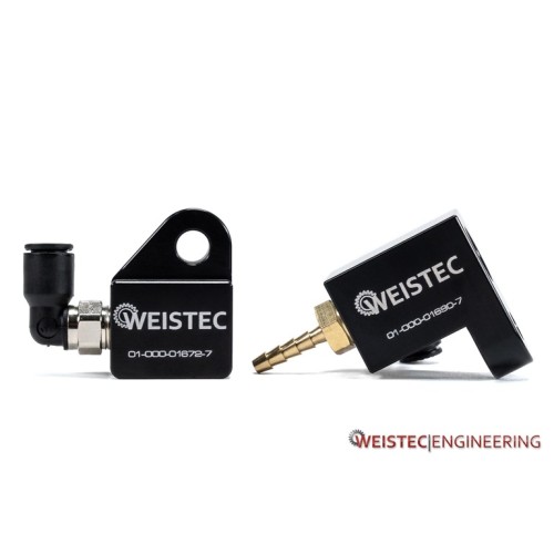 Weistec Water-Methanol Injection System for M276