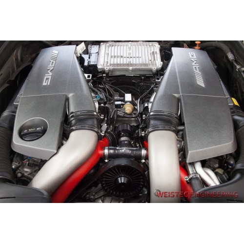 Weistec Anti Surge Valve / Water-Methanol Injection System, M157 M278, SUV 