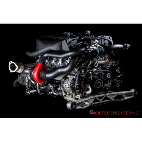 Weistec SLR Biturbo System