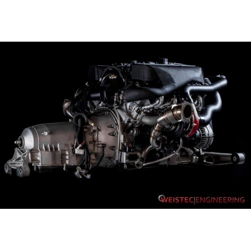 Weistec SLR Biturbo System