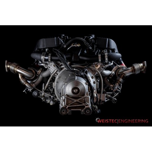 Weistec SLR Biturbo System