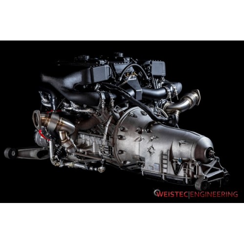Weistec SLR Biturbo System