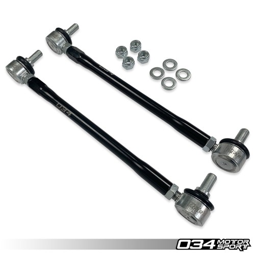 034 Motorsport Dynamic+ Billet Adjustable Front Sway Bar End Links