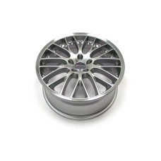 Hartmann - Euromesh 3 Replicas - Gloss Silver Finish