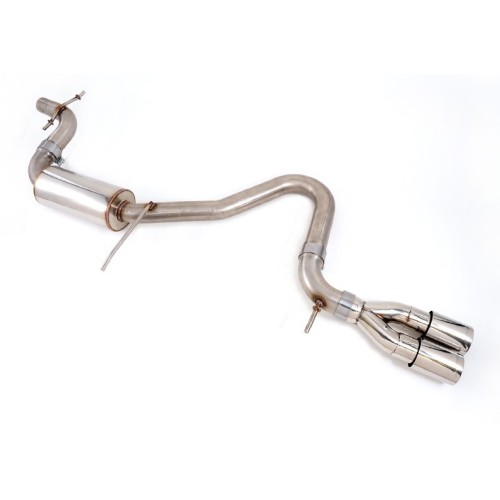 AWE Tuning Performance Exhaust A3