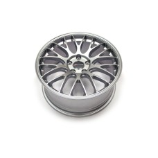 Hartmann - Euromesh 4 Replicas - Silver Finish