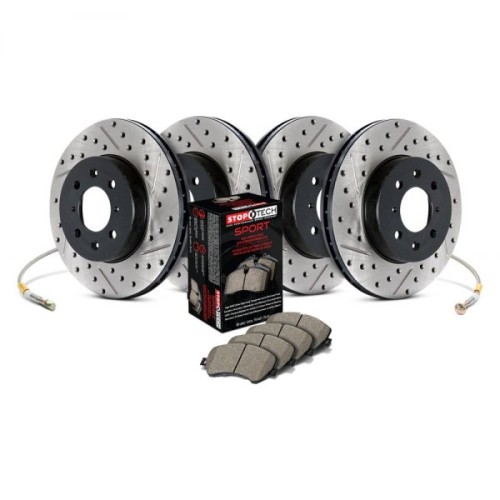 Stoptech Sport Kit Brake Upgrade