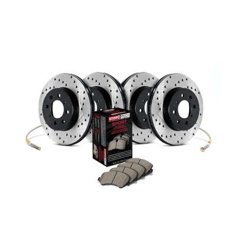 Stoptech Sport Kit Brake Upgrade