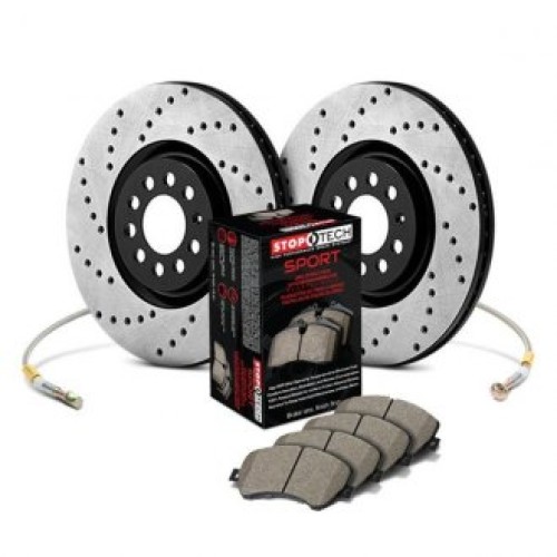 Stoptech Rear Sport Kit Brake Upgrade