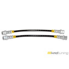 KMD Tuning Stainless Steel Brake Line- Rear Kit